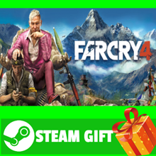 Far Cry 4 (Steam Gift RU/CIS*)