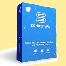 Sonics VPN PREMIUM🍓 БЕЗЛИМИТ🟢до ~2024 года