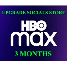 🎄 HBO MAX | MAX.COM | 3 MONTHS 🔥 Warranty ✅ 5 Devices