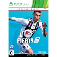 FIFA 19 + MINECRAFT + Counter Strike +20 Xbox 360 Общи⭐