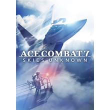 ⭐️ ACE COMBAT 7 SKIES UNKNOWN [Steam/Global] [Cashback]