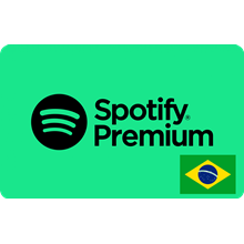 ⭐️ВСЕ КАРТЫ⭐🇧🇷Spotify Premium 50-200 BRL (Бразилия)🔑