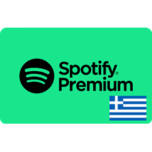 ⭐️ВСЕ КАРТЫ⭐🇬🇷 Spotify Premium 1 до 12 месяц (Греция)