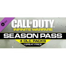 Call of Duty Infinite Warfare Season Pass (STEAM / RU)