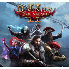 💜 Divinity: Original Sin 2  | PS4/PS5 | Турция 💜
