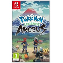 Pokemon Legends: Arceus 🎮 Nintendo Switch