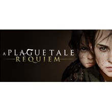 🔑A Plague Tale: Requiem. STEAM-key (Region free)
