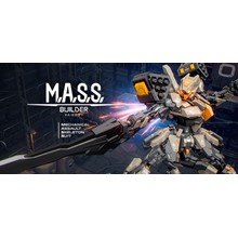 🔑 M.A.S.S. Builder. STEAM-key (Region free)