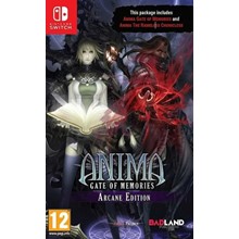 Anima: Gate of Memories: Arcane Edition 🎮 Switch