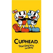Cuphead 🎮 Nintendo Switch