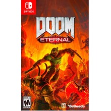 DOOM Eternal 🎮 Nintendo Switch