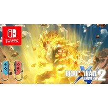 DRAGON BALL Xenoverse 2 🎮 Nintendo Switch