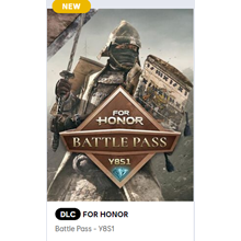 ✅Uplay PC✅For Honor BATTLE PASS Y8S1|Legacy Pass Y4S1❤️