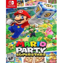 Mario Party Superstars 🎮 Nintendo Switch