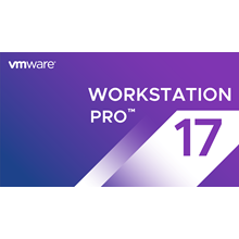 Код активации VMware Workstation 15.x Pro