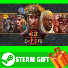 ⭐️ ВСЕ СТРАНЫ+РОССИЯ⭐️Age of Empires 2 Definitive GIFT