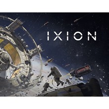 IXION - LICENCED STEAM KEY [RUSSIA]