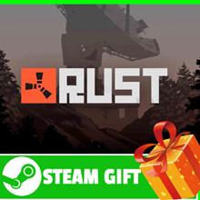 Rust (Steam gift, RU+CIS)