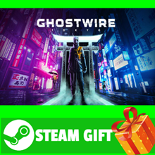 ⭐️ ВСЕ СТРАНЫ+РОССИЯ⭐️ Ghostwire Tokyo Steam Gift