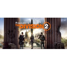 Tom Clancy´s: The Division 2 🔑UBISOFT КЛЮЧ🔥РФ+МИР*