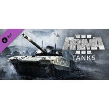 Arma 3 - Tanks (DLC) STEAM КЛЮЧ ✔️РОССИЯ + МИР