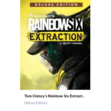 *️⃣[Uplay PC] Rainbow Six Extraction*️⃣