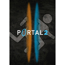 ⭐️ Portal 1 + Portal 2 [Steam/Global][Cashback]