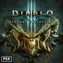 (PS4) 💜 Diablo III: Eternal Collection (Turkey) 💜
