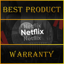 🎬 NETFLIX PREMIUM UHD 4K ♻️ WARRANTY ⚡️ RF ✅ + VPN 🎁