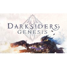 🎮 Darksiders Genesis 🔑 (STEAM KEY/RU)