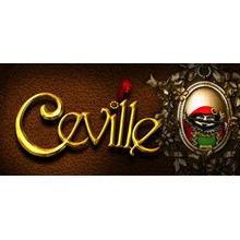 🔑 Ceville STEAM KEY REGION FREE GLOBAL ROW