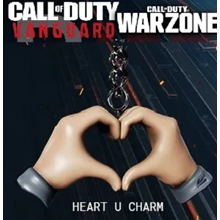 🔑 Call of Duty Weapon Charm HEART U CHARM КЛЮЧ GLOBAL