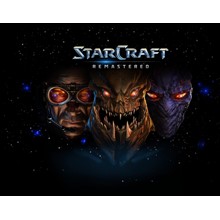 StarCraft Remastered + «Мультяшки»