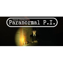 👻Conrad Stevenson’s Paranormal P.I. {Steam Key} + 🎁
