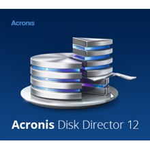 ACRONIS Disk Director 12.5 LIFETIME LICENSE KEY