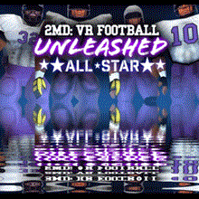 ✅2MD VR Football Unleashed ALL-STAR ⭐Oculus Quest 1\2⭐