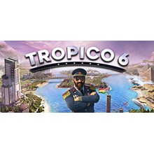 Tropico 6 - El Prez Edition (Steam Gift Россия) 🔥