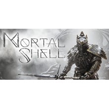 🔑	Mortal Shell. STEAM-key (Region free)