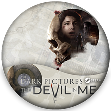 🔑 The Dark Pictures: The Devil in Me (Steam) RU+CIS ✅
