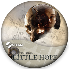 🔑 The Dark Pictures: Little Hope (Steam) RU+CIS ✅