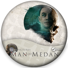 🔑 The Dark Pictures: Man Of Medan (Steam) RU+CIS ✅