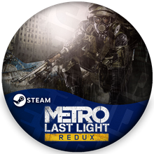🔑 Metro: Last Light Redux (Steam) RU+CIS ✅Без комиссии