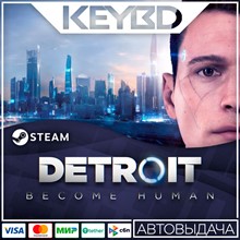 🔑 Detroit: Become Human (Steam) RU+CIS ✅ No fees