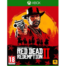 RED DEAD REDEMPTION 2 XBOX ONE & SERIES X|S🔑КЛЮЧ