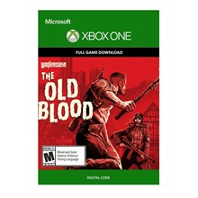 💖Wolfenstein: The Old Blood 🎮XBOX ONE - X|S 🎁🔑 Ключ