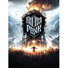 ⭐️ Frostpunk + Deep Rock Galactic + [11 GAMES]