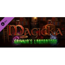 🔑 Magicka: Grimnir's Laboratory DLC STEAM KEY