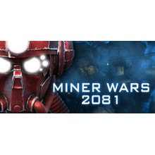 🔑 Miner Wars 2081 Thirdparty STEAM KEY REGION FREE ROW