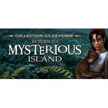 🔑 Return to Mysterious Island STEAM KEY REGION FREE+🎁