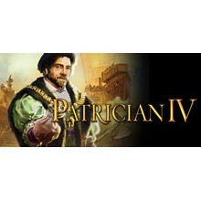 🔑 Patrician IV 4 STEAM KEY REGION FREE GLOBAL ROW + 🎁